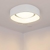 Накладной светильник Arlight SP-TOR-QUADRAT-S450x450-35W Warm3000 (WH, 120 deg) 022139(1)