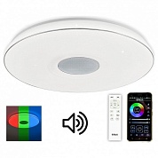 Накладной светильник Citilux Light & Music CL703M100