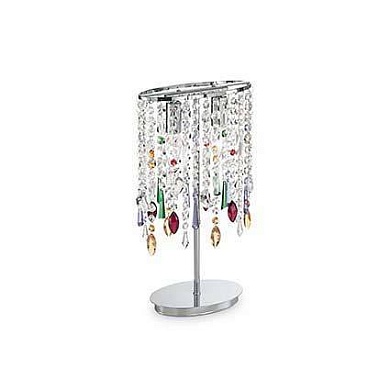 Настольная лампа декоративная Ideal Lux Rain RAIN COLOR TL2