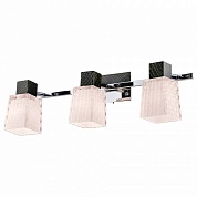 Бра IDLamp 360 360/3A-Blackchrome