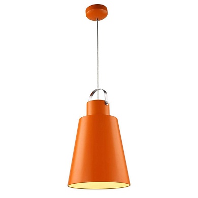 Подвесной светодиодный светильник Horoz 020-003 020-003-0005 оранжевый