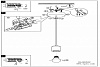 Подвесной светильник Eglo ПРОМО Silvares 95522