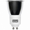 Лампа компактная люминесцентная Uniel GU10 7Вт 4200K 00600