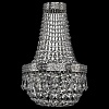 Бра Bohemia Ivele Crystal 1901 19011B/H2/20IV Ni