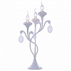 Настольная лампа декоративная Arte Lamp Montmartre A3239LT-3WH