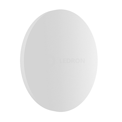 Настенный светильник LEDRON 8663S White