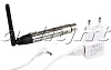 016853 Усилитель CT-DMX-2.4G (5V, Wireless, XLR Female) Arlight