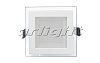 Светодиодная панель Arlight 015562 12Вт Белый (теплый) 2700К