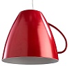 Подвесной светильник Arte Lamp Cafeteria A6601SP-1RD