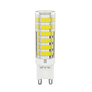 Светодиодная лампа Shine LED G9 234495 G9 Нейтральный 4000К