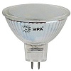 Светодиодная лампа Эра MR16, GU5.3 4 Вт Теплый белый