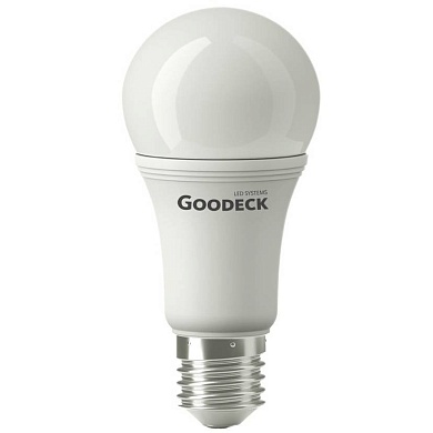 Светодиодная лампа Goodeck Стандарт GL1002022112 E27 12Вт