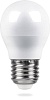 03 Светодиодная лампа Feron LB-38 25405 E27 5Вт Белый 4000К