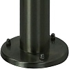 Наземный высокий светильник Arte Lamp Gazebo A8365PA-1SS