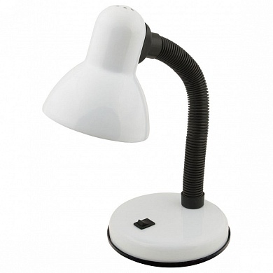 Настольная лампа офисная Uniel TLI-204 TLI-204 White E27