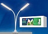 Светильник для растений Uniel ULT-P33-16W/SPFR IP40 WHITE