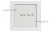 Встраиваемый светильник Arlight DL-172x172M-15W Day White