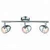 Спот Arte Lamp Bombo A6701PL-3CC