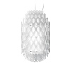 Люстра Slamp Chantal Medium White