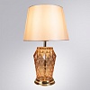 Настольная лампа декоративная Arte Lamp Murano A4029LT-1GO