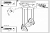 Подвесной светильник Eglo ПРОМО Amonde 95219