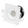 Светильник Downlight LEDRON DL006-S11SQ 3000K