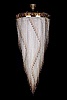 Люстра на штанге Artglass FLAME 700x1600 CE