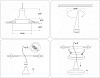 Встраиваемый светильник Ambrella Light TN TN3306