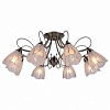 Потолочная люстра Arte Lamp Monica A6189PL-8AB