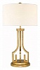 Настольная лампа декоративная Gilded Nola Lemuria GN-LEMURIA-TL