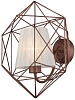 Настенный светильник Lamplandia Anjou L1043-1A Anjou, E27*мaкc 40Bт