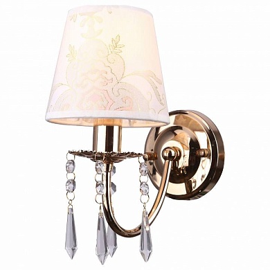 Бра Arte Lamp Armonico A5008AP-1GO