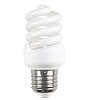 Лампа энергосберегающая IEK LLE25-27-023-4000-T2 E27 23Вт 4000К