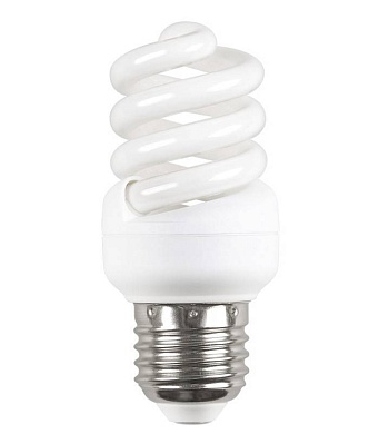 Лампа энергосберегающая IEK LLE25-27-023-4000-T2 E27 23Вт 4000К