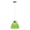 Подвесной светильник Horoz 502 HL502 Промышленный св-к 100W E27 Зеленый