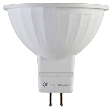 Светодиодная лампа Наносвет L110 GU5.3 6Вт