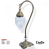 Настольная лампа Exotic Lamp 02809-C