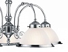 Подвесная люстра Arte Lamp American Diner A9366LM-5SS