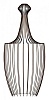 Плафон металлический Nowodvorski Cameleon Luksor L BL 8593