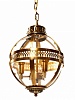 Подвесной светильник Loft it Lantern Residential LOFT3043-BR