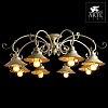 Потолочная люстра Arte Lamp Grazioso A4577PL-8WG