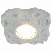 Встраиваемый светильник Arte Lamp Contorno A5305PL-1WH