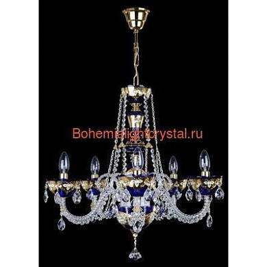 Люстра подвесная Bohemia Light Crystal 0623/5/61