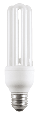 Лампа энергосберегающая IEK LLE10-27-015-4000-T3 E27 15Вт 4000К