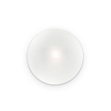 Настенный светильник Ideal Lux SMARTIES BIANCO 014814