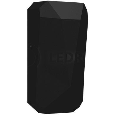 Настенный светильник LEDRON WWF1206-Black IP65
