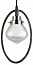 Подвесной светильник Favourite Lick 1901-1P