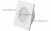 Встраиваемый светильник Arlight LTM-S60x60WH-Frost 3W Day White 110deg