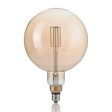 Светодиодная лампа Ideal Lux LAMPADINA VINTAGE XL 130187 E27 2200К