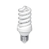 Лампа энергосберегающая Horoz MINI HL8815 Энергосберегающая лампа 15W 6400K E14 MINI T2.8*** E14 15Вт Холодный 6400К